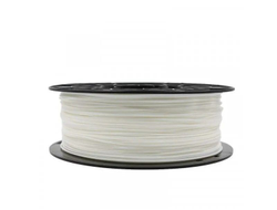 POM Полиацеталь материал для 3D принтера FL33 1.75мм 1кг. Белый