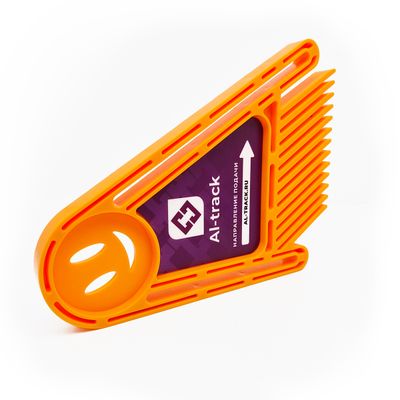 Прижим пластиковый (гребенка) для фрезерного стола (комплект из 2ух шт.)