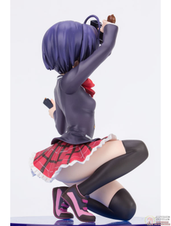 Фигурка 1/8 Рикка Таканаши (Takanashi Rikka)