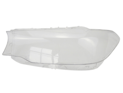 Стекло для фары BMW 5er G30/G31 (2016-н.в.), левое (L), 1шт