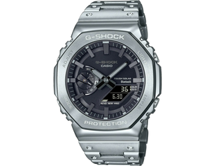 Gshock stainless hot sale