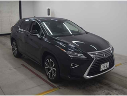 Автомобиль Lexus RX200T AGL20W 2016 год