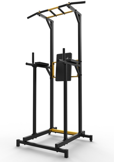 Стойка "Турник+ Брусья+ Пресс" "Рекорд" версия PRO