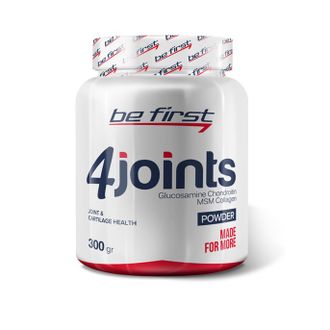 (Be First) 4joints powder - (300 гр) - (яблоко)