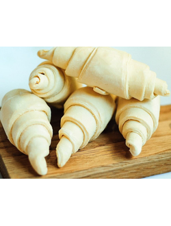 КРУАССАН С ШОКОЛАДОМ