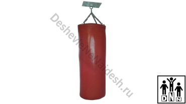Боксерский мешок из тента