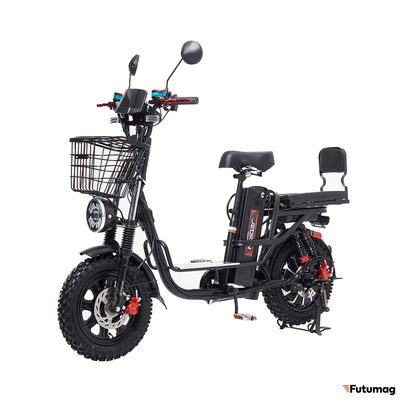 Jetson MONSTER CROSS 1200W 60V21Ah NEW 2024