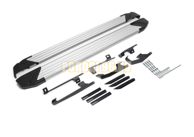 Пороги на Haval Jolion (2021-…) Start