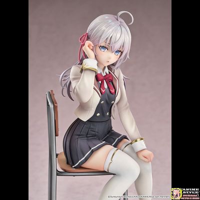 Фигурка 1/7  Алиса Михайловна Кудзё (Alisa Mikhailovna Good Smile Arts Shanghai)