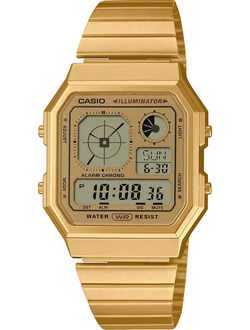 Часы Casio A130WEG-9A