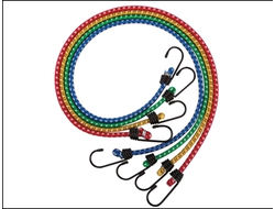 РЕЗИНКА БАГАЖНАЯ С КРЮЧКАМИ 1,5м