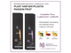 Особенности биксипластии  Plast Hair Bixyplastia Passion Fruit