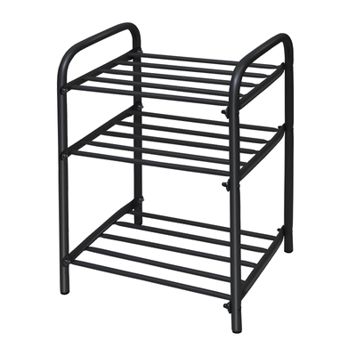 Этажерка ЭТК1, цвет черный