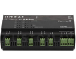 Диммер DIN-реечный 8-канальный Control4 DIN-Rail 8-Channel Adaptive Phase Dimmer V2.1