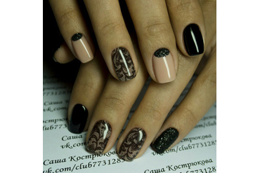 Артикул B139
Альбом "Черное кружево"