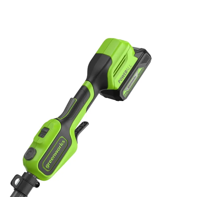 Триммер аккумуляторный Greenworks GD24LT331