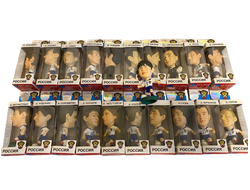 Комплект фигурок сб. России (21шт)