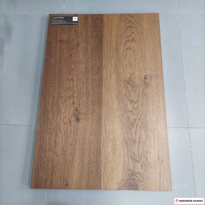 Паркетная доска Stockl B:hard 283 Дуб Характер Бронс 17651 283 мм 1-полосная с фаской масло замок 5G толщина 11 мм 2.49 м2