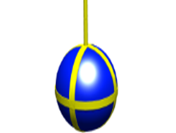 Стропа груши «Шар»