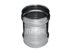 Адаптер ММ (430/0,8 мм) D 160 Ferrum