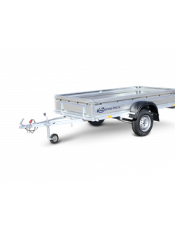 ПРИЦЕП КМЗ "МАСТЕР ПЛЮС"                                         2,7*1,25*0,35