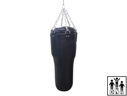 Боксёрский мешок Гильза из кожи натуральной