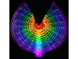 Крылья светодиодные