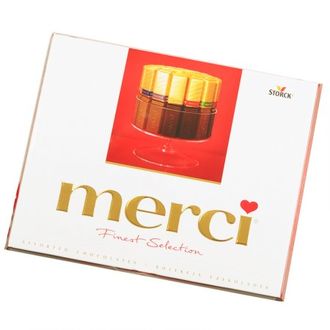 Конфеты Merci 250