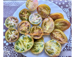 Томат Атомный синтез (Atomic fusion), США