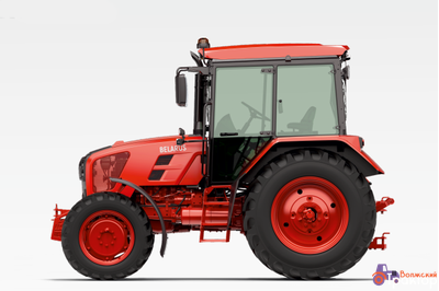Трактор МТЗ 820 тент-каркас (81 л.с)
