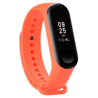 Фитнес-браслет Xiaomi Mi Band 3 Оранжевый