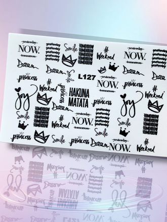 Слайдер-дизайн на светлый фон Anna Tkacheva L127