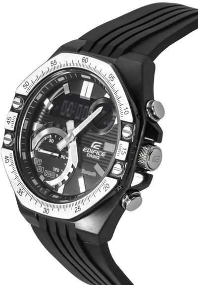 Часы Casio Edifice ECB-10TP-1A