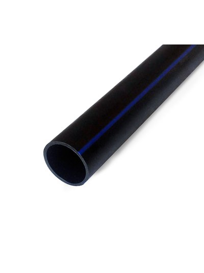 Труба питьевая ПЭ 100 SDR 11 d125x11.4 мм, ГОСТ18599-2001 хлыст 12м