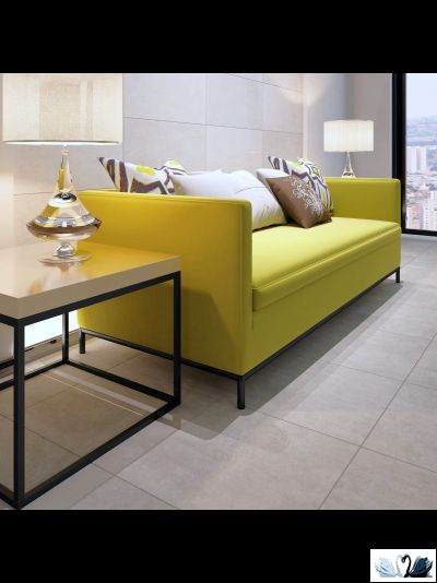 Плитка настенная Belani Норд серый 25 х 75 см Береза керамика