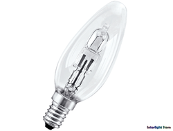 Эра Hal B35 28w 230v CL E14