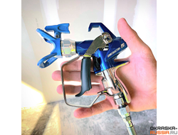 Graco CONTRACTOR PC COMPACT [19Y350] окрасочный пистолет