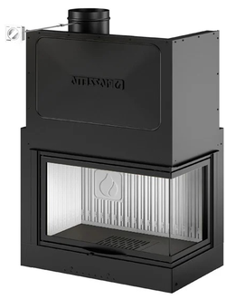 Piazzetta MA 283 SL SX (стекло справа)