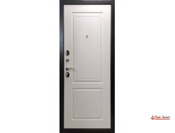 КОРСИКА ТЕМНОЕ СЕРЕБРО/ЛАРЧЕ БЕЛЫЙ