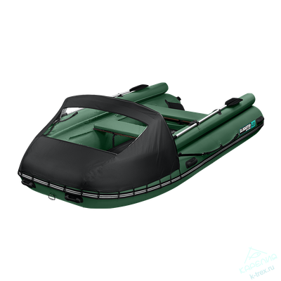 Лодка ПВХ Gladiator Air Expedition E420X НДНД