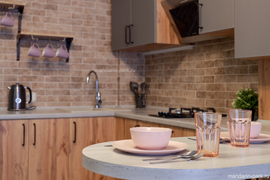 Студия Лофт №2 с террасой