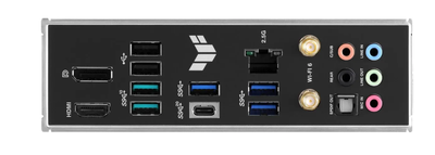 ASUS TUF GAMING B760-PLUS WIFI