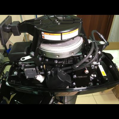 Лодочный мотор ALLFA CG T9.8 S