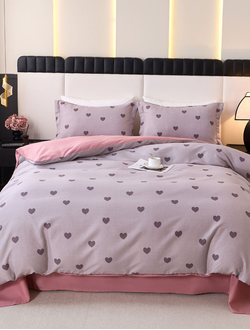 Постельное белье TANGO фланель 1.5 спальное 150x200x1 180x230x1 50x70x1 70х70х1 1-MOMAE289