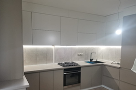 Кухонные гарнитуры на заказ