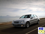 Стекла для MERCEDES C-CLASS W203