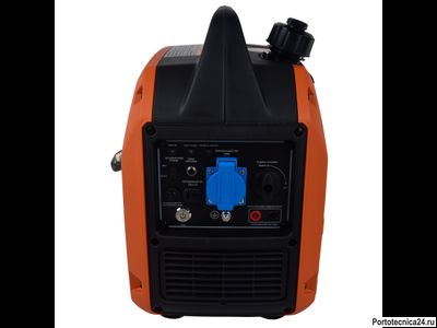 Генератор бензиновый EVOline BQH 2200 E (Zongshen)