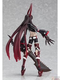Фигурка фигма Черно-золотая Пила (figma Black Gold Saw)