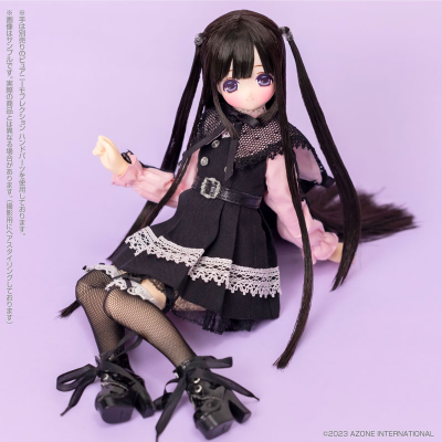 Кукла 1/6 PureNeemo Miu Pinkish girl ver.