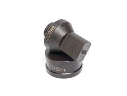 Матрица для перфорации шин МПШО-12x20 серия NEO для пресса ШД-95, размер отверстия 13х20 мм